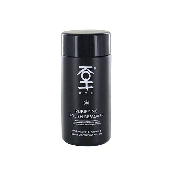 Purifying Polish Remover