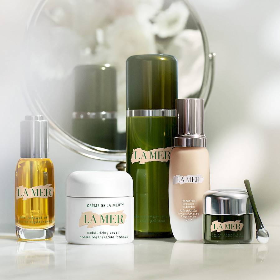 La Mer spaarkaart